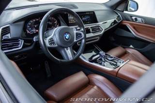 BMW X5 G05 M50i xDrive M Sport 2022