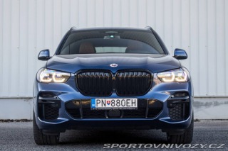 BMW X5 G05 M50i xDrive M Sport 2022