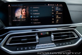 BMW X5 G05 M50i xDrive M Sport 2022