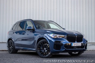 BMW X5 G05 M50i xDrive M Sport 2022