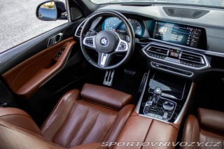 BMW X5 G05 M50i xDrive M Sport 2022