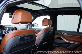 BMW X5 G05 M50i xDrive M Sport 2022