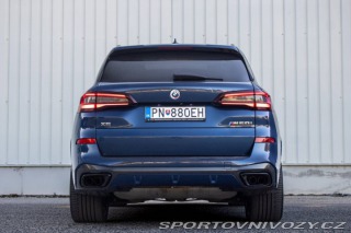 BMW X5 G05 M50i xDrive M Sport 2022