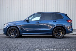 BMW X5 G05 M50i xDrive M Sport 2022