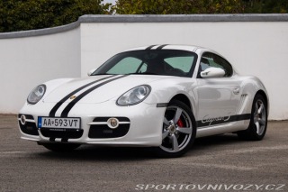 Porsche Cayman S 3.4, 217 kW, M6, 2d. /