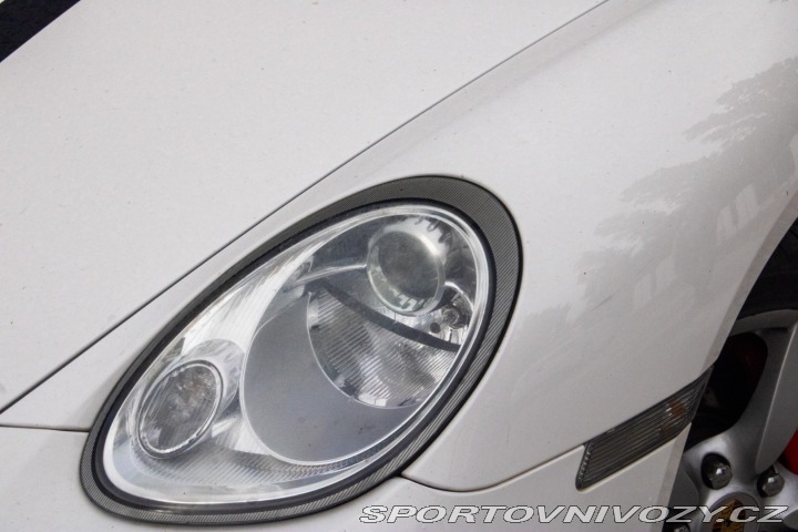 Porsche Cayman S 3.4, 217 kW, M6, 2d. / 2006