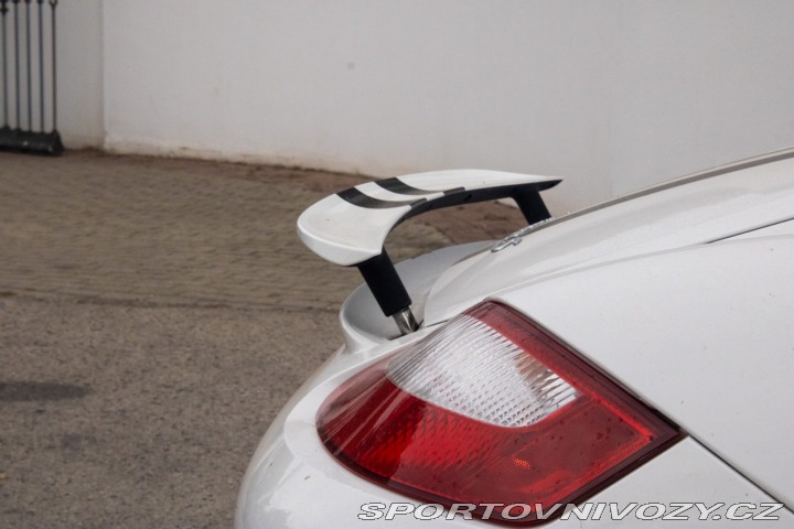 Porsche Cayman S 3.4, 217 kW, M6, 2d. / 2006