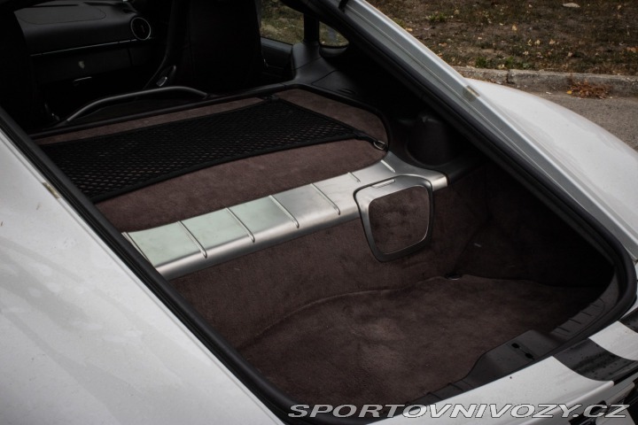 Porsche Cayman S 3.4, 217 kW, M6, 2d. / 2006