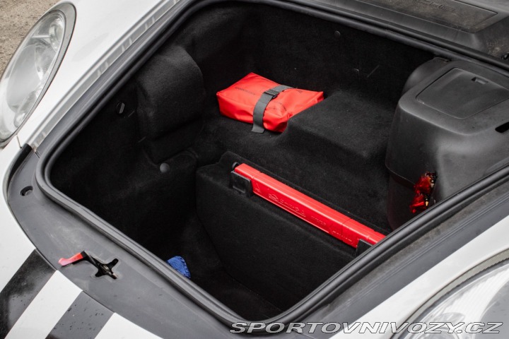 Porsche Cayman S 3.4, 217 kW, M6, 2d. / 2006