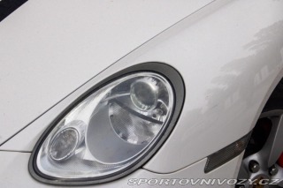 Porsche Cayman S 3.4, 217 kW, M6, 2d. / 2006
