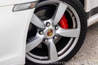 Porsche Cayman S 3.4, 217 kW, M6, 2d. / 2006