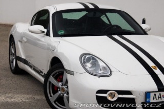 Porsche Cayman S 3.4, 217 kW, M6, 2d. / 2006