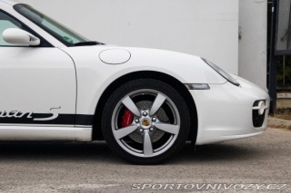 Porsche Cayman S 3.4, 217 kW, M6, 2d. / 2006