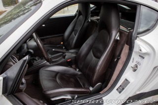 Porsche Cayman S 3.4, 217 kW, M6, 2d. / 2006