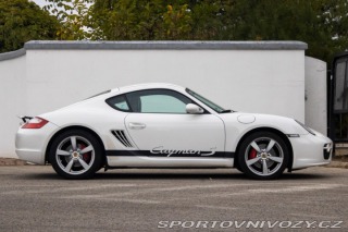 Porsche Cayman S 3.4, 217 kW, M6, 2d. / 2006