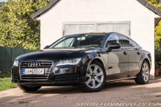 Audi A7 3.0 TDI Quattro 180kW AT