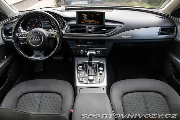 Audi A7 3.0 TDI Quattro 180kW AT 2011
