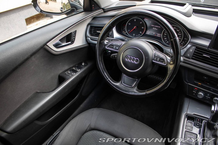 Audi A7 3.0 TDI Quattro 180kW AT 2011
