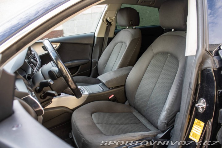 Audi A7 3.0 TDI Quattro 180kW AT 2011