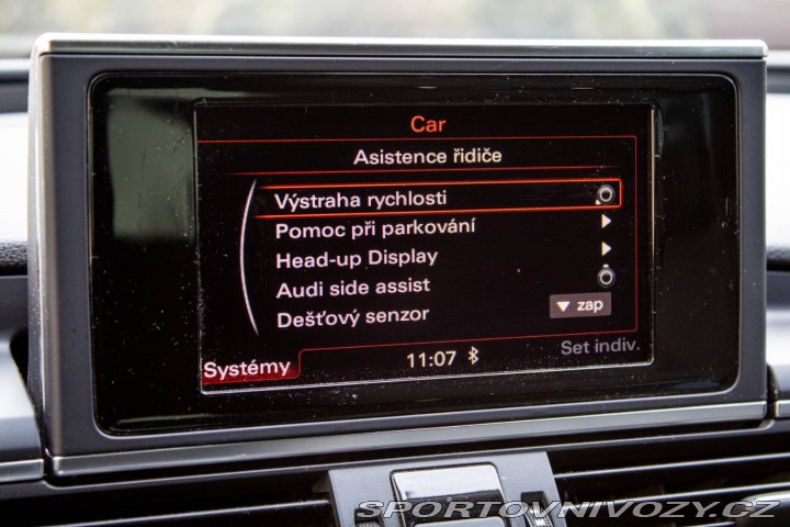 Audi A7 3.0 TDI Quattro 180kW AT 2011