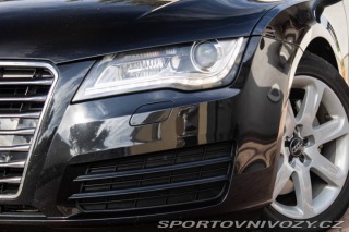 Audi A7 3.0 TDI Quattro 180kW AT 2011