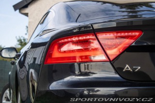 Audi A7 3.0 TDI Quattro 180kW AT 2011