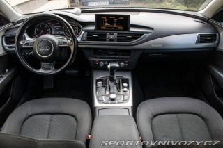 Audi A7 3.0 TDI Quattro 180kW AT 2011