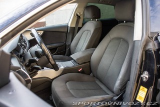 Audi A7 3.0 TDI Quattro 180kW AT 2011