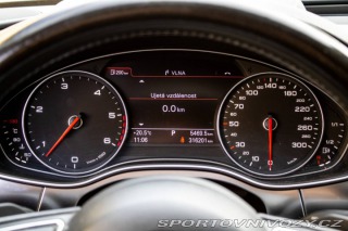 Audi A7 3.0 TDI Quattro 180kW AT 2011