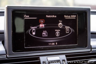 Audi A7 3.0 TDI Quattro 180kW AT 2011