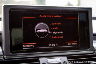 Audi A7 3.0 TDI Quattro 180kW AT 2011
