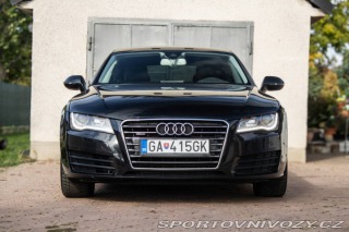 Audi A7 3.0 TDI Quattro 180kW AT 2011