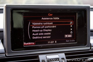 Audi A7 3.0 TDI Quattro 180kW AT 2011