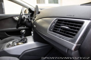 Audi A7 3.0 TDI Quattro 180kW AT 2011