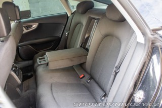 Audi A7 3.0 TDI Quattro 180kW AT 2011
