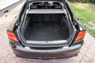 Audi A7 3.0 TDI Quattro 180kW AT 2011