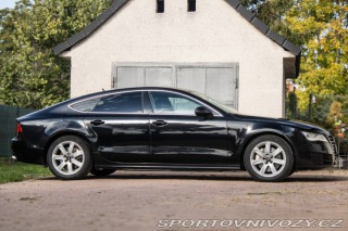 Audi A7 3.0 TDI Quattro 180kW AT 2011