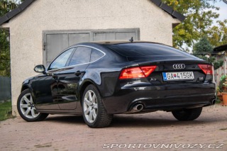 Audi A7 3.0 TDI Quattro 180kW AT 2011