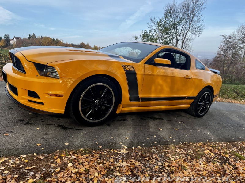 Ford Mustang BOSS 302