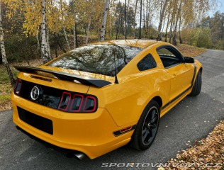 Ford Mustang BOSS 302 2012