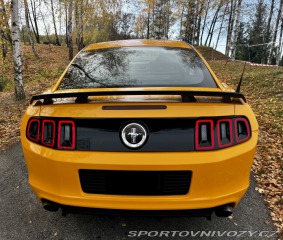 Ford Mustang BOSS 302 2012