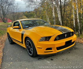 Ford Mustang BOSS 302 2012