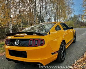 Ford Mustang BOSS 302 2012