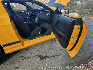 Ford Mustang BOSS 302 2012