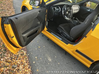 Ford Mustang BOSS 302 2012