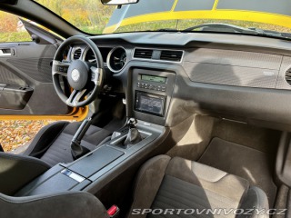 Ford Mustang BOSS 302 2012