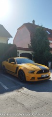 Ford Mustang BOSS 302 2012