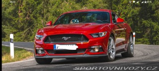 Ford Mustang 