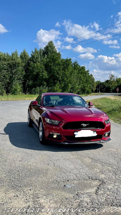 Ford Mustang 2017