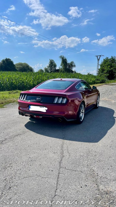 Ford Mustang 2017